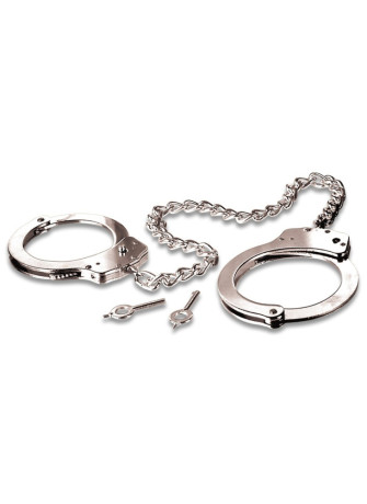 Metal Leg Cuffs